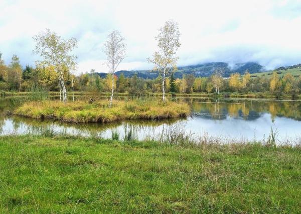 Pozemky na predaj pri Párnickych jazerách
