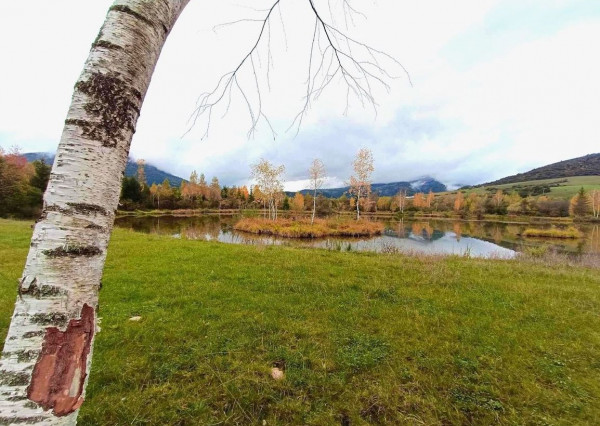 Pozemky na predaj pri Párnickych jazerách