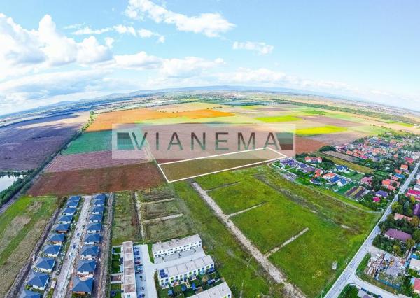 IBA U NÁS! Ponúkame investičný pozemok v obci Hviezdoslavov