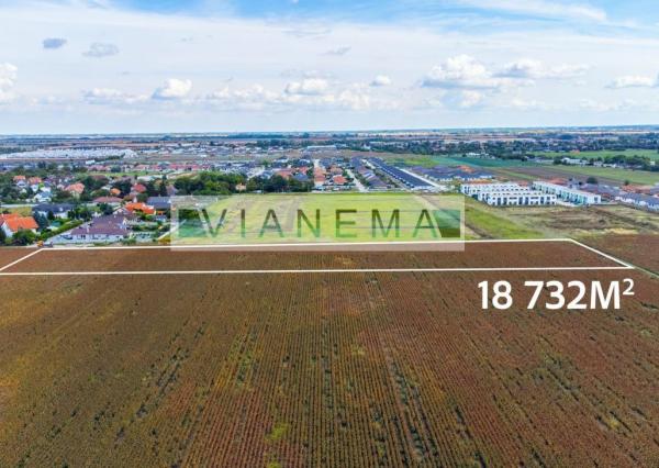 IBA U NÁS! Ponúkame investičný pozemok v obci Hviezdoslavov