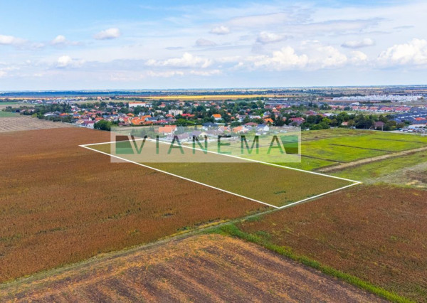 IBA U NÁS! Ponúkame investičný pozemok v obci Hviezdoslavov