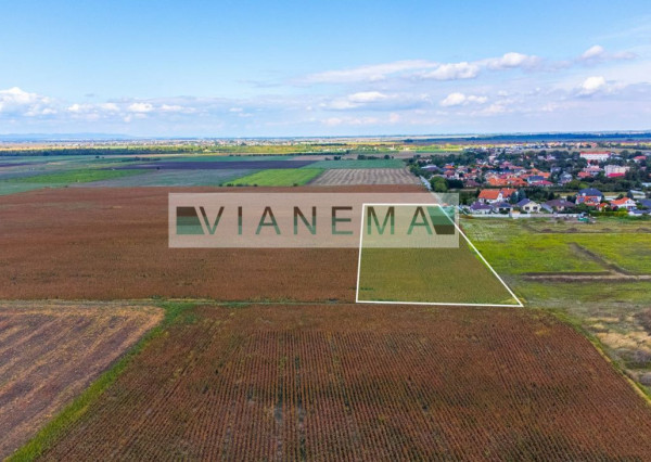 IBA U NÁS! Ponúkame investičný pozemok v obci Hviezdoslavov