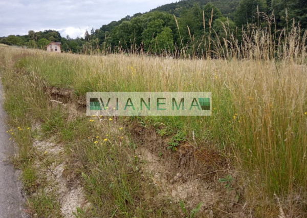 Ponúkame na predaj stavebný pozemok v obci Orlové