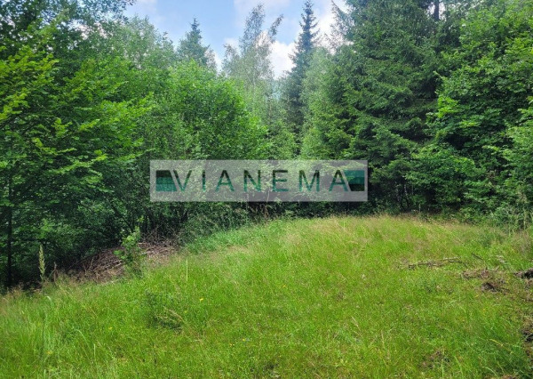 IBA U NÁS! ponúkame pozemok na polosamote Lazy pod Makytou