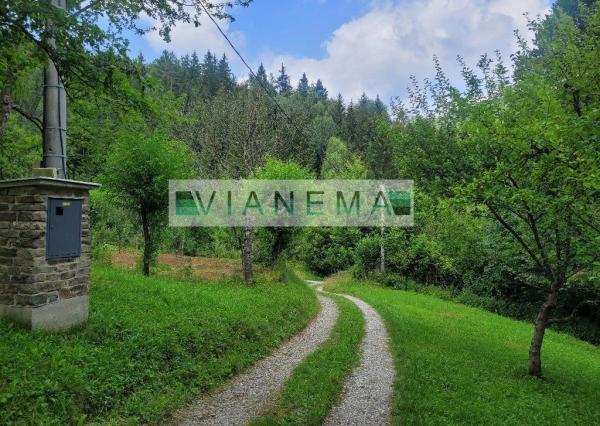 IBA U NÁS! ponúkame pozemok na polosamote Lazy pod Makytou