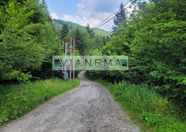 IBA U NÁS! ponúkame pozemok na polosamote Lazy pod Makytou