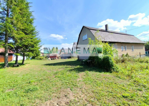 REZERVOVANÝ! Rodinný dom s peknou záhradou v Zliechove