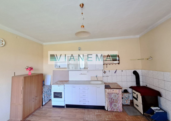 REZERVOVANÝ! Rodinný dom s peknou záhradou v Zliechove