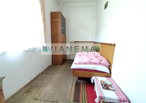 REZERVOVANÝ! Rodinný dom s peknou záhradou v Zliechove