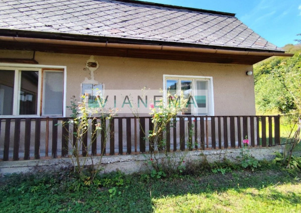 REZERVOVANÝ! Rodinný dom s peknou záhradou v Zliechove