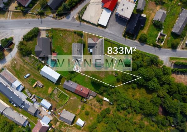 REZERVOVANÝ! Rodinný dom s peknou záhradou v Zliechove