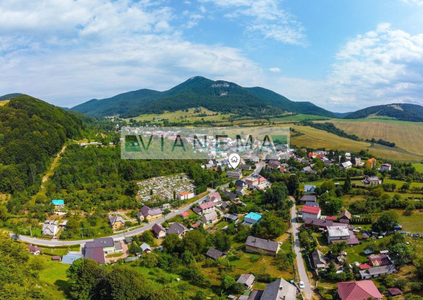 REZERVOVANÝ! Rodinný dom s peknou záhradou v Zliechove