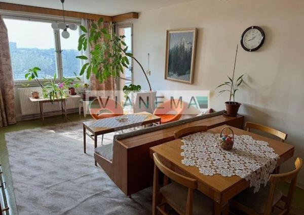 Exkluzívne ponúkame 3-izbový byt s loggiou, Dunajská Streda