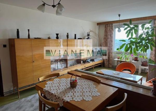 Exkluzívne ponúkame 3-izbový byt s loggiou, Dunajská Streda