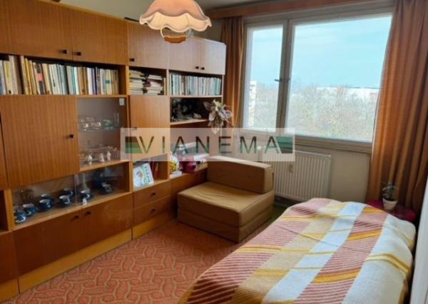 Exkluzívne ponúkame 3-izbový byt s loggiou, Dunajská Streda