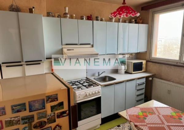 Exkluzívne ponúkame 3-izbový byt s loggiou, Dunajská Streda