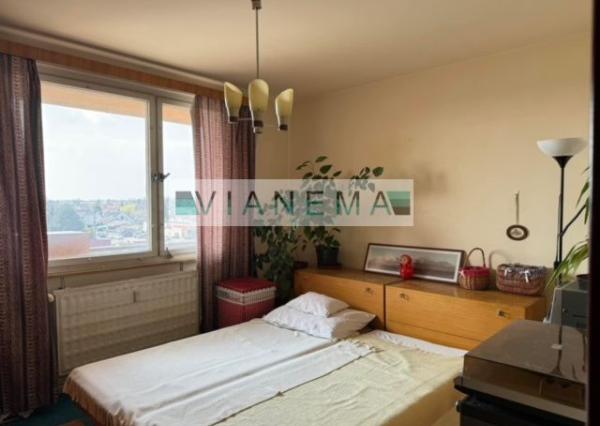 Exkluzívne ponúkame 3-izbový byt s loggiou, Dunajská Streda