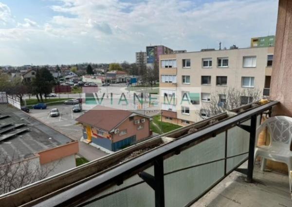 Exkluzívne ponúkame 3-izbový byt s loggiou, Dunajská Streda