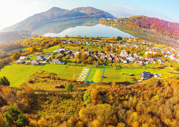 IBA U NÁS! Na predaj pozemok v obci Milochov, Pov. Bystrica