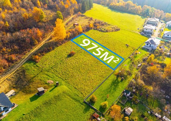 IBA U NÁS! Na predaj pozemok v obci Milochov, Pov. Bystrica