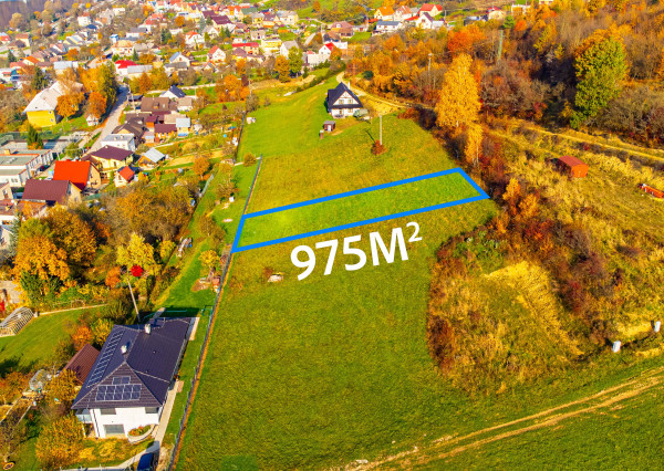 IBA U NÁS! Na predaj pozemok v obci Milochov, Pov. Bystrica