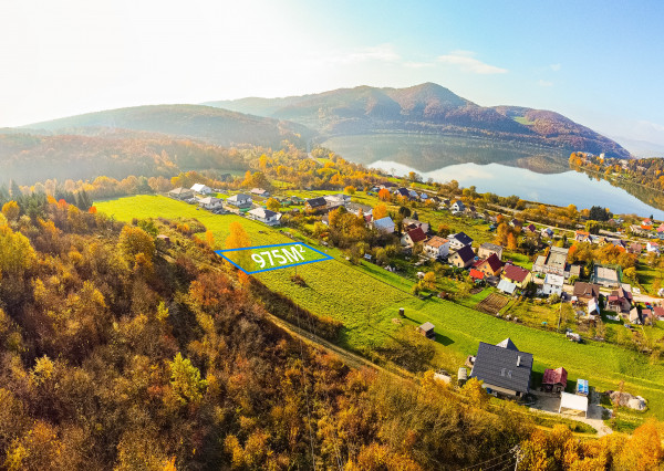 IBA U NÁS! Na predaj pozemok v obci Milochov, Pov. Bystrica