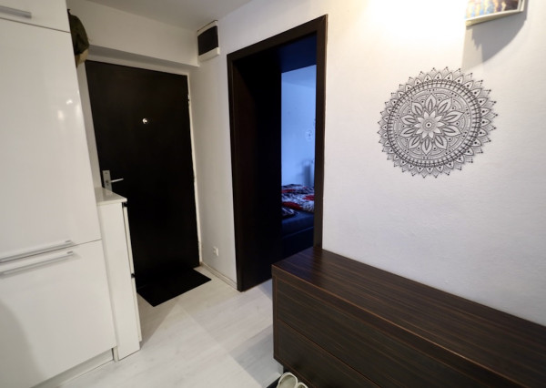 REZERVOVANÉ - Na predaj je jedinečný 2 izbový byt, centrum