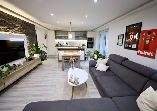 Rezervovné - Na predaj je 3 izbový byt v širšom centre mesta Martin