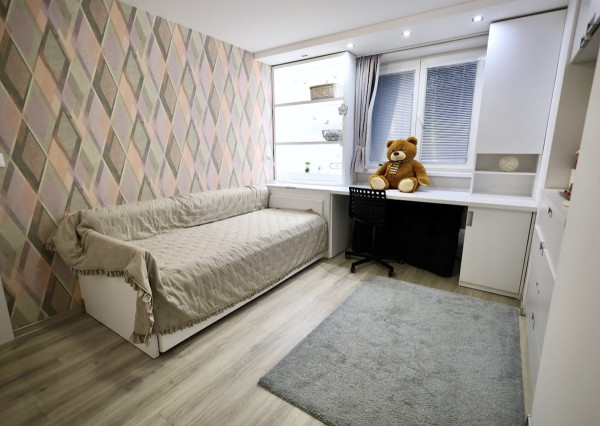 Rezervovné - Na predaj je 3 izbový byt v širšom centre mesta Martin