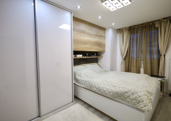 Rezervovné - Na predaj je 3 izbový byt v širšom centre mesta Martin