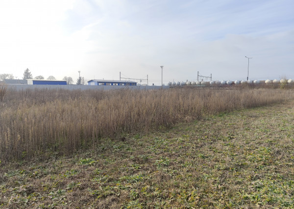 REZERVOVANÉ   IBA U NÁS! Investičné pozemky Ladce