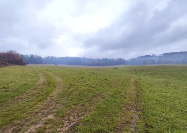 IBA U NÁS! Veľký investičný pozemok Horná Breznica, 3.581 m2