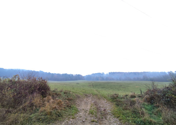 IBA U NÁS! Veľký investičný pozemok Horná Breznica, 3.581 m2