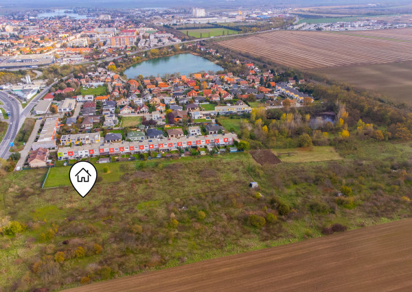 IBA U NÁS! Investičná príležitosť! Pozemok Senec