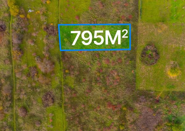 IBA U NÁS! Investičná príležitosť! Pozemok Senec