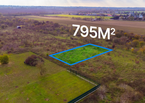 IBA U NÁS! Investičná príležitosť! Pozemok Senec