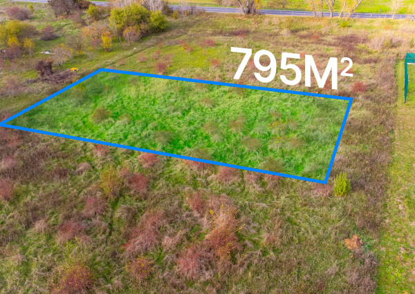 IBA U NÁS! Investičná príležitosť! Pozemok Senec