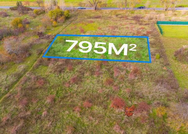 IBA U NÁS! Investičná príležitosť! Pozemok Senec