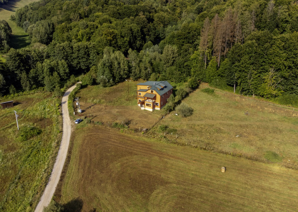 IBA U NÁS! Na predaj Rodinná Vila Kokava Nad Rimavicou