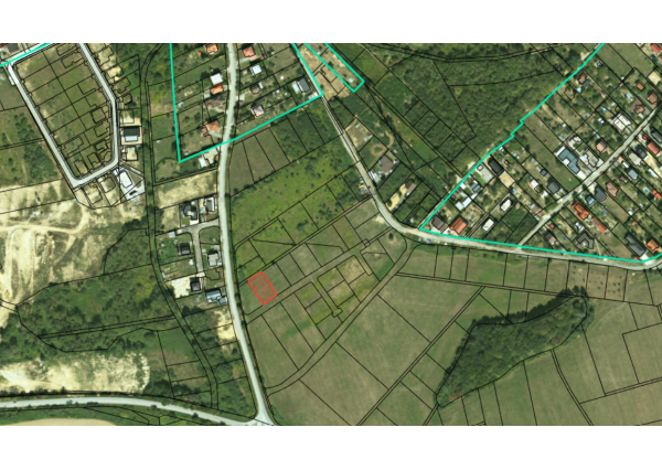 Na predaj investičný pozemok, Košice - Lorinčík