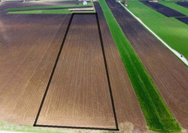 Predané ! IBA U NÁS veľký investičný pozemok Belža, Košice - okolie