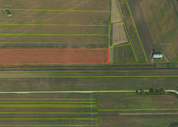 Predané ! IBA U NÁS veľký investičný pozemok Belža, Košice - okolie