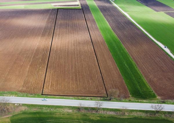 Predané ! IBA U NÁS veľký investičný pozemok Belža, Košice - okolie