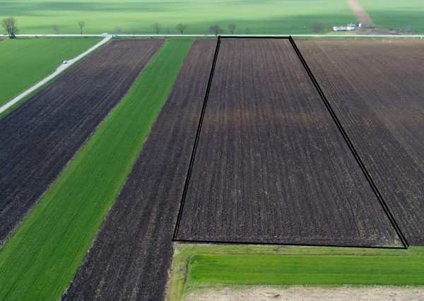 Predané ! IBA U NÁS veľký investičný pozemok Belža, Košice - okolie