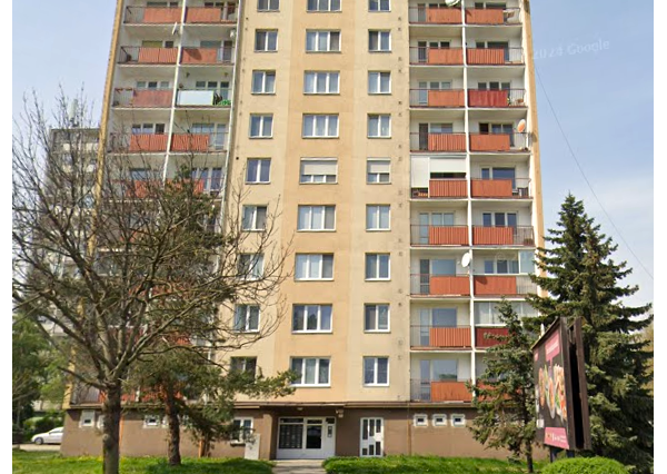 PREDANÉ Exkluzívne na predaj priestranný 3 izbový byt