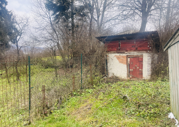 REZERVOVANÉ - Chalupa v obci Boliarov iba 20 minút od Košíc