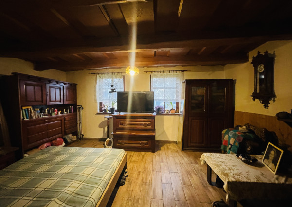 REZERVOVANÉ - Chalupa v obci Boliarov iba 20 minút od Košíc