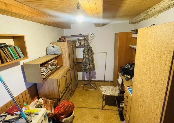 REZERVOVANÉ - Chalupa v obci Boliarov iba 20 minút od Košíc