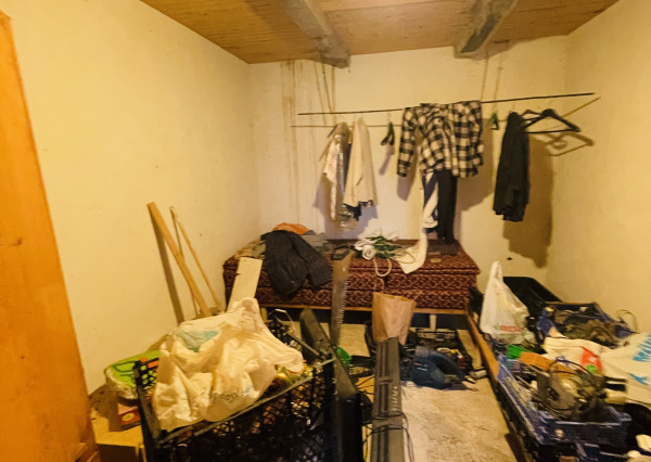 REZERVOVANÉ - Chalupa v obci Boliarov iba 20 minút od Košíc