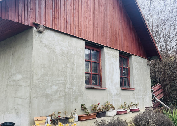 REZERVOVANÉ - Chalupa v obci Boliarov iba 20 minút od Košíc